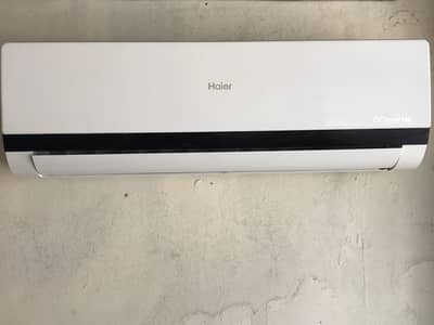 Haier Dc Inverter Heat & Cool