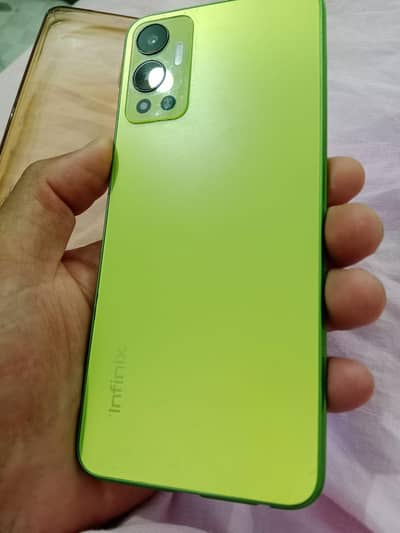 Infinix Hot 12 Exchange possible