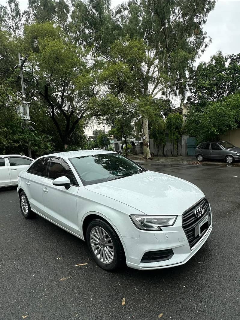 Audi A3 2018 Model 2