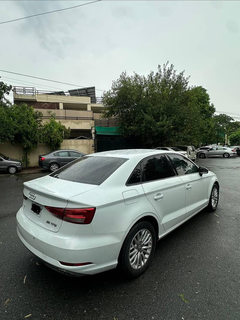 Audi A3 2018 Model 4