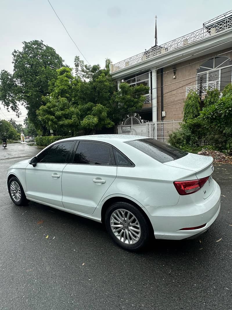 Audi A3 2018 Model 5