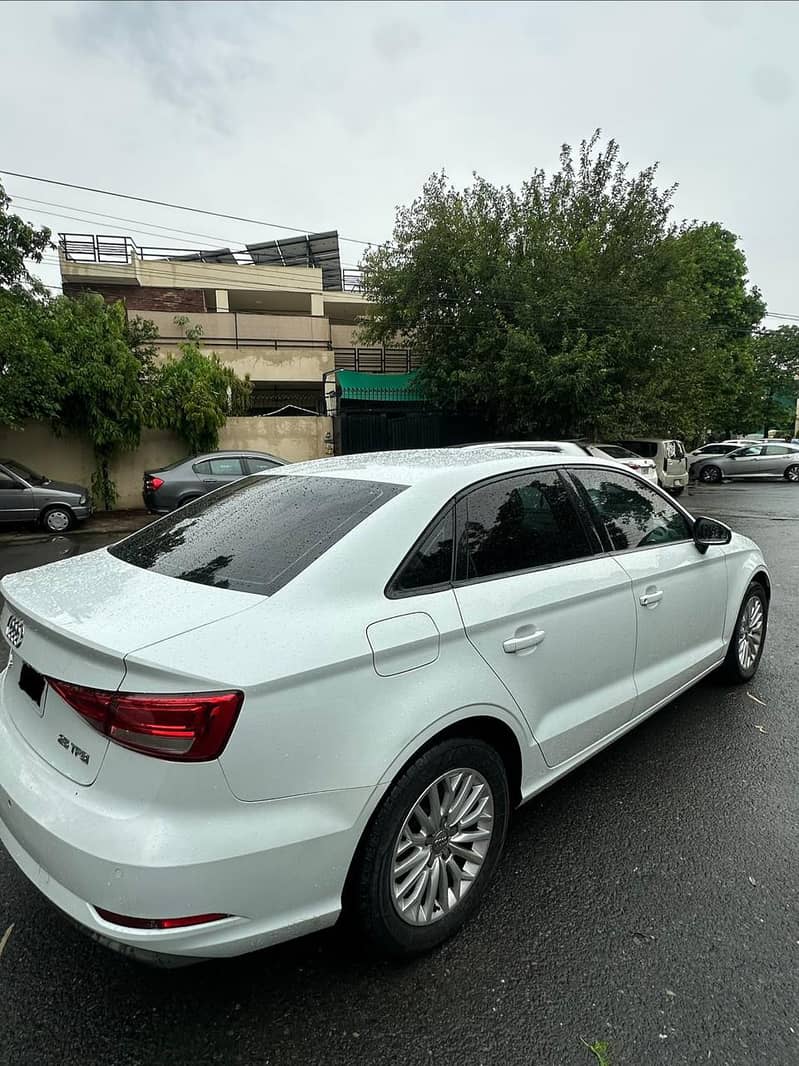 Audi A3 2018 Model 6
