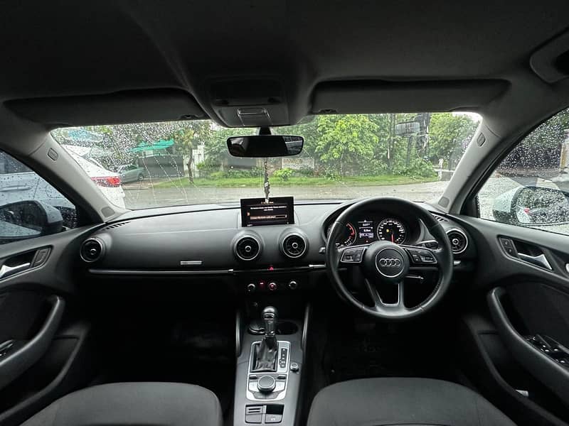Audi A3 2018 Model 7