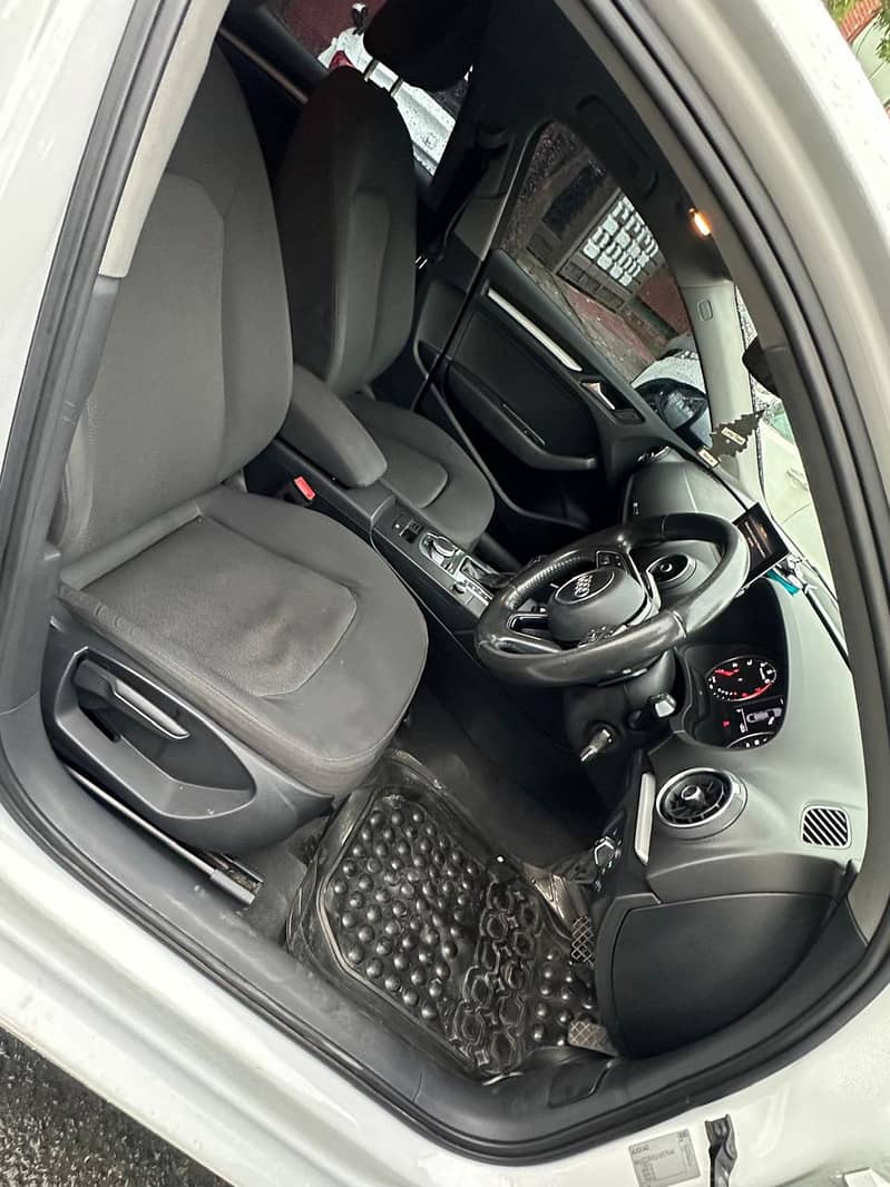 Audi A3 2018 Model 8