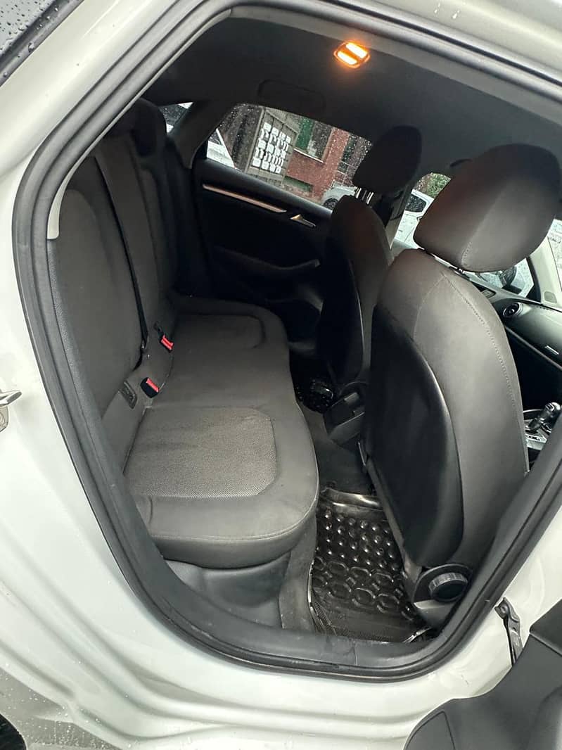 Audi A3 2018 Model 9