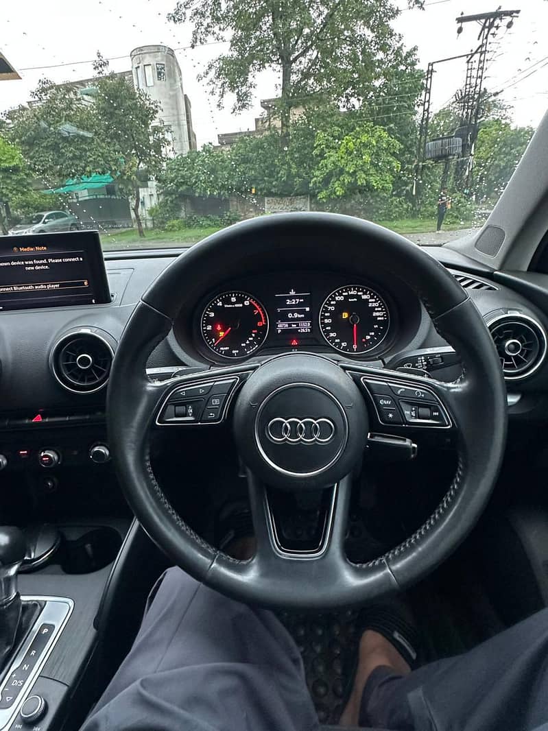 Audi A3 2018 Model 10