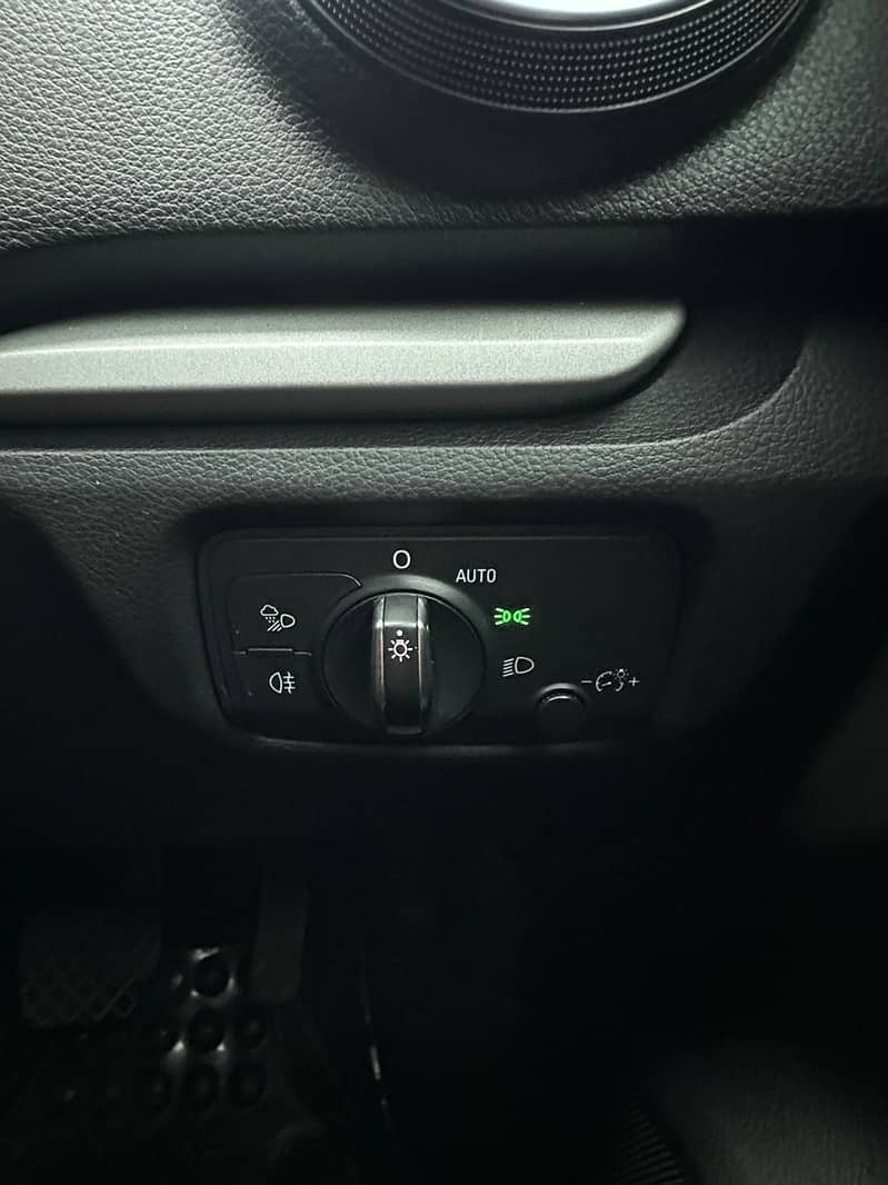 Audi A3 2018 Model 11
