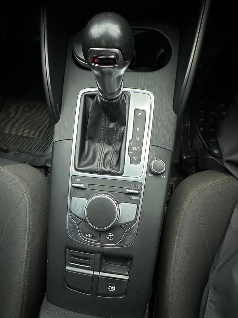 Audi A3 2018 Model 12
