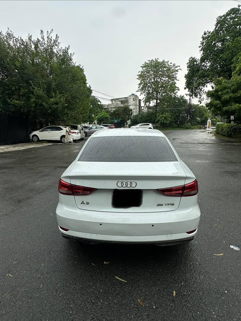 Audi A3 2018 Model 13