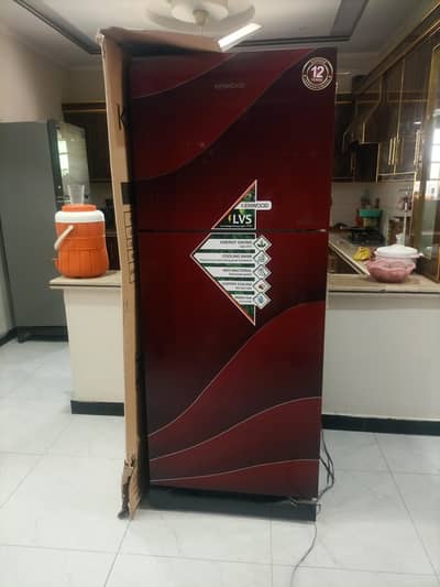 18 Cubic feet refrigerator