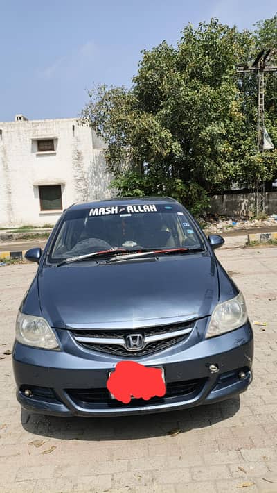 Honda City IDSI 2008