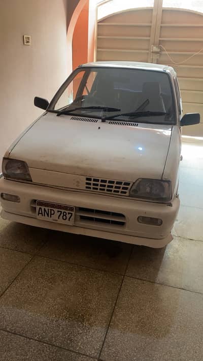 Suzuki Mehran VXR Automatic 2007 Model Excellent Condition