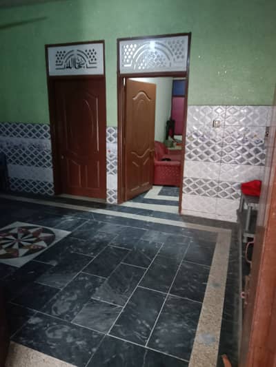 5 Marla Doubal Storey House For Sale