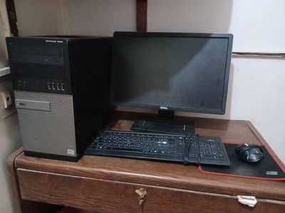 gaming pc for sale with accessories