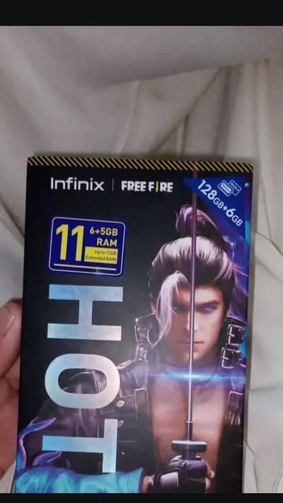 Infinix Hot 12