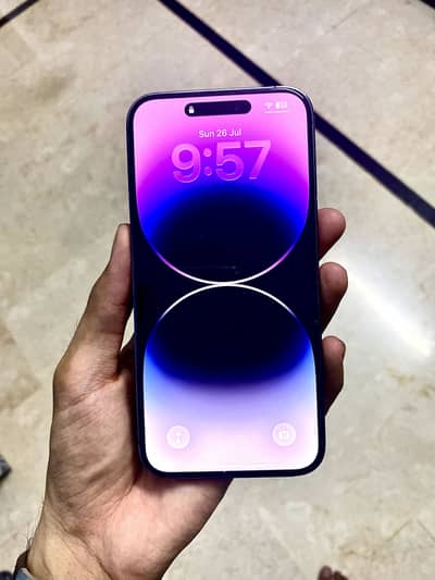 Apple iPhone 14 Pro Max jv