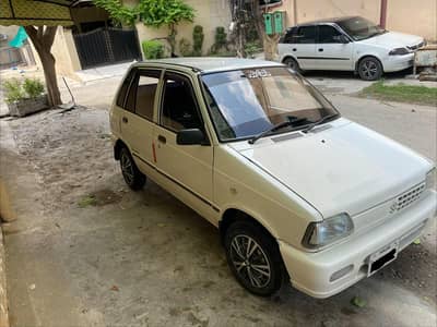 Suzuki Mehran VXR 2019 family use car contact 03004910580