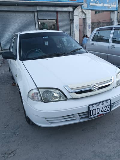 Suzuki Cultus VXR 2014