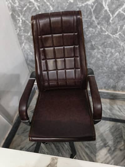 boss chair