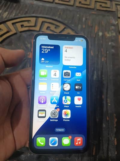 Apple iPhone XR 64gb PTA approve