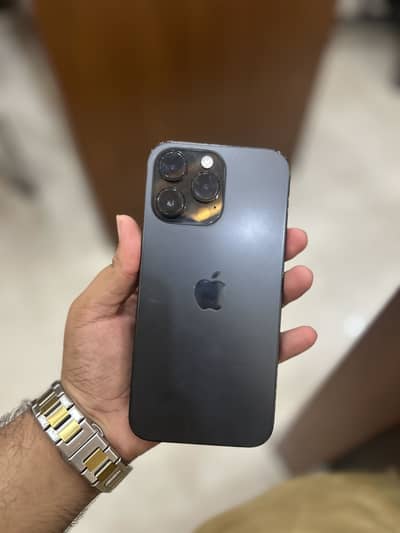 Apple iPhone 14 Pro Max 256GB Non PTA