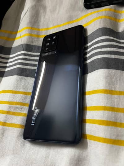 Infinix Note 10 Pro 8/128