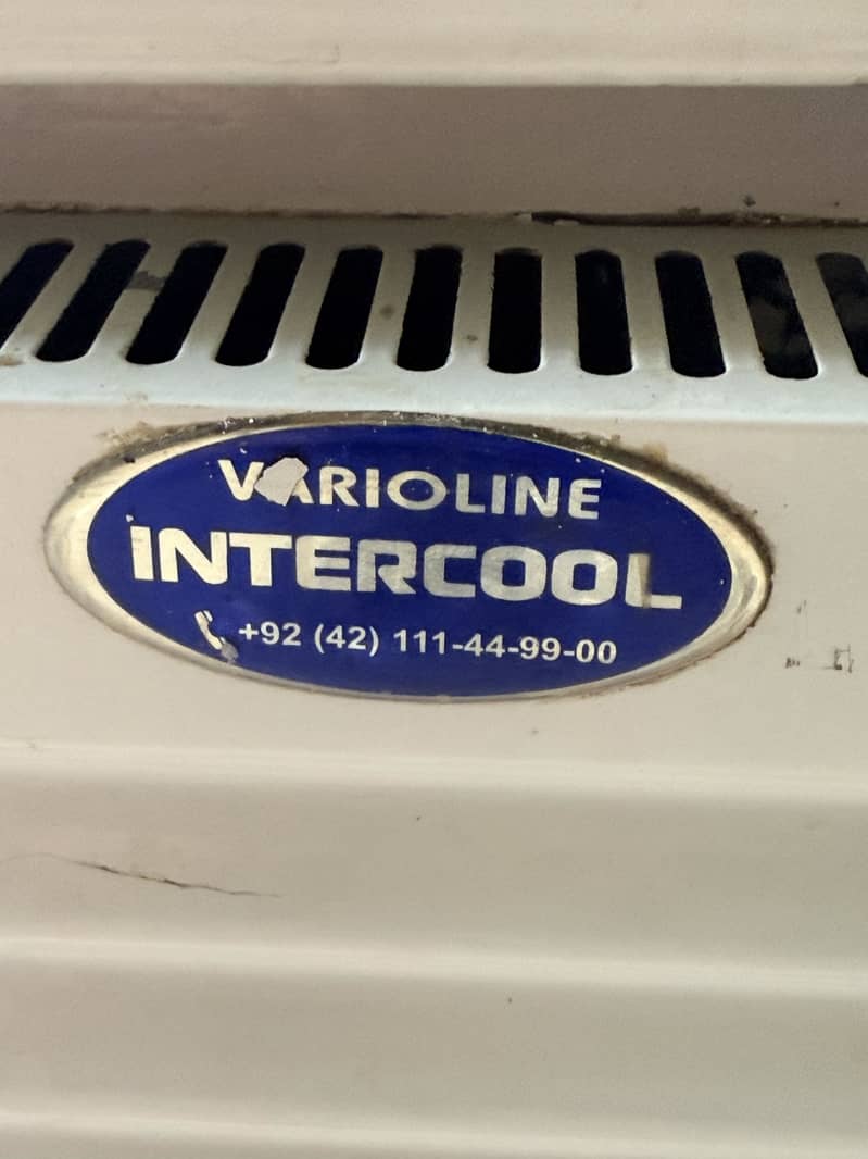 Varoline intercooler 1