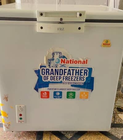 national freezer