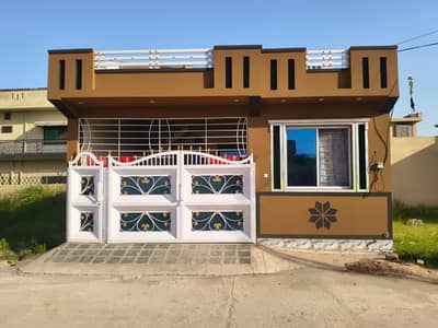 Brand New House For Sale