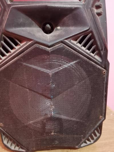 speaker and spider woofer /03183807481