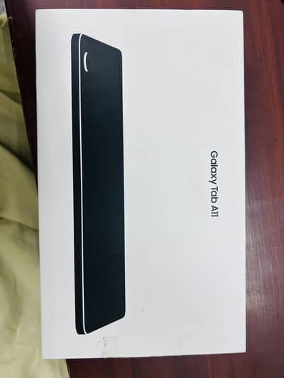 Samsung Galaxy Tab A11