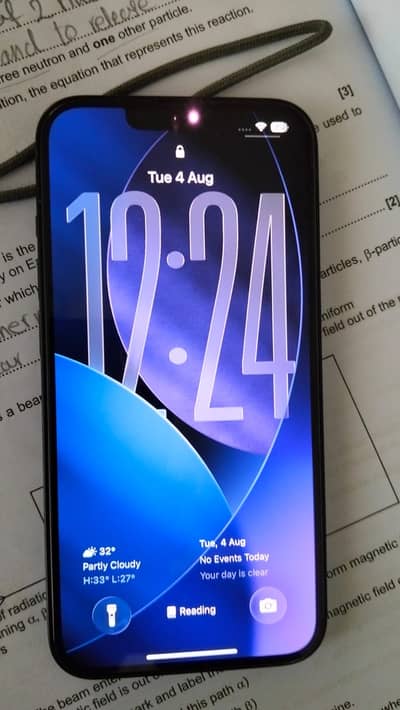 Apple iPhone 13 exchange possible
