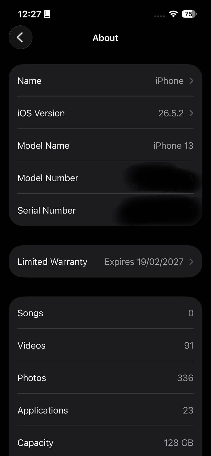 Apple iPhone 13 1