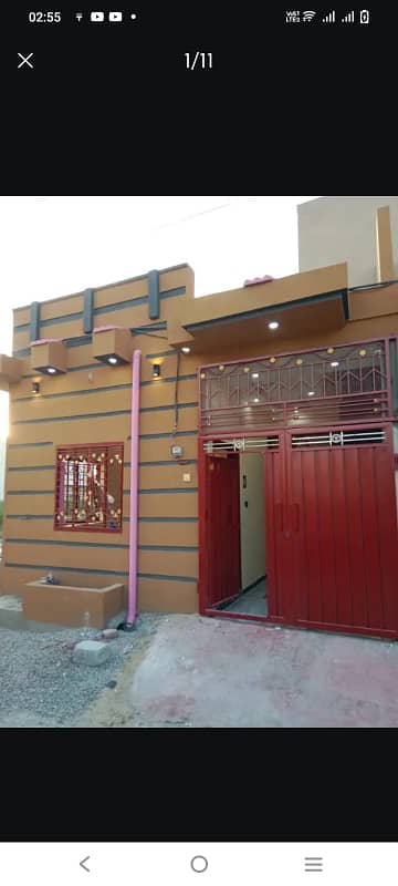2 Marla House In Stunning Dhamyal Road Is Available For Sale