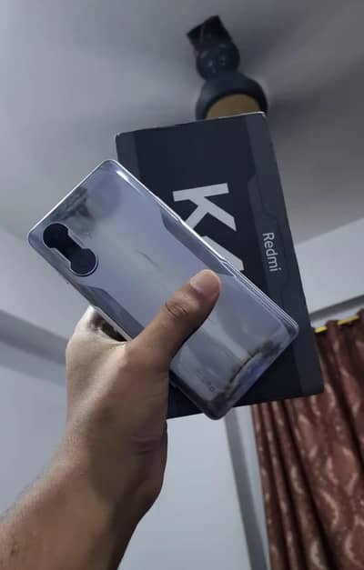Xiaomi Redmi K40 Gaming