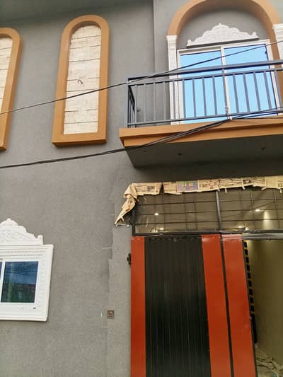 3 Marla dubale story brand new furnished house