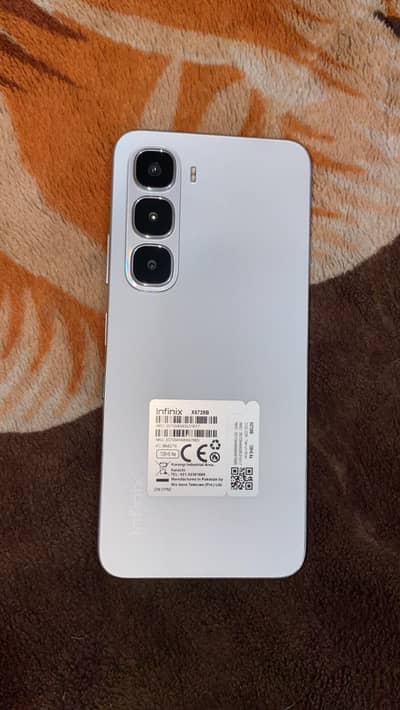 Infinix Hot 60i