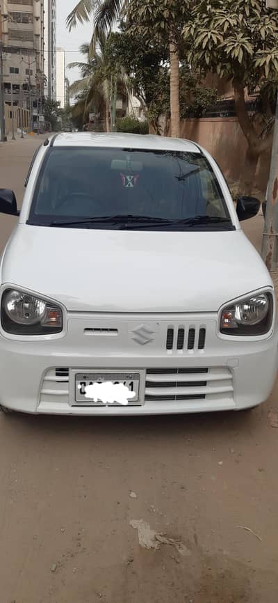 Suzuki Alto 2024