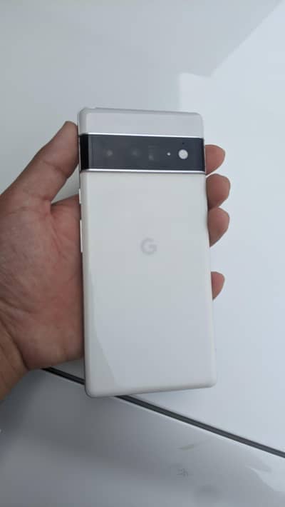 Google Pixel 6 Pro
