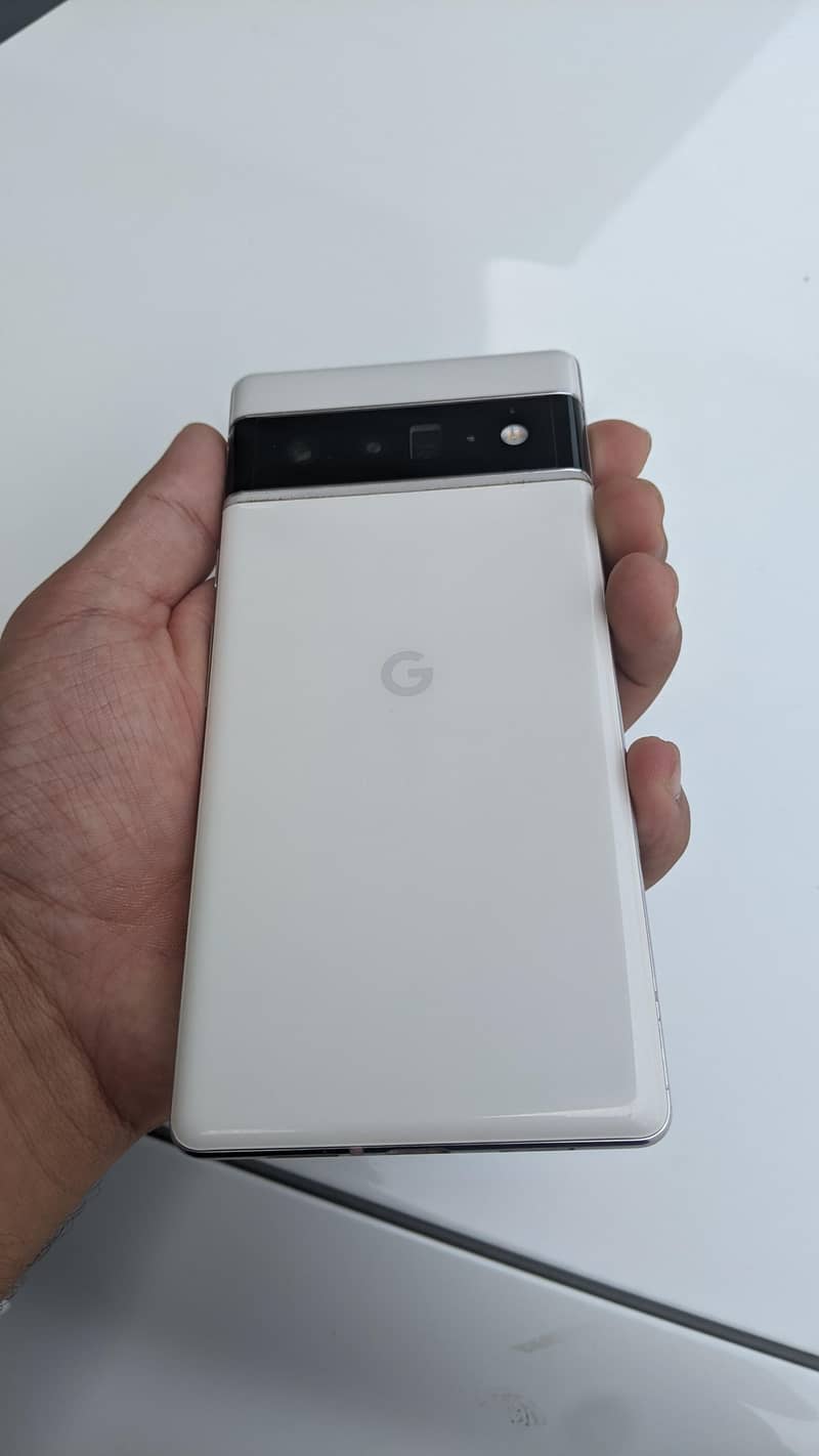 Google Pixel 6 Pro 4
