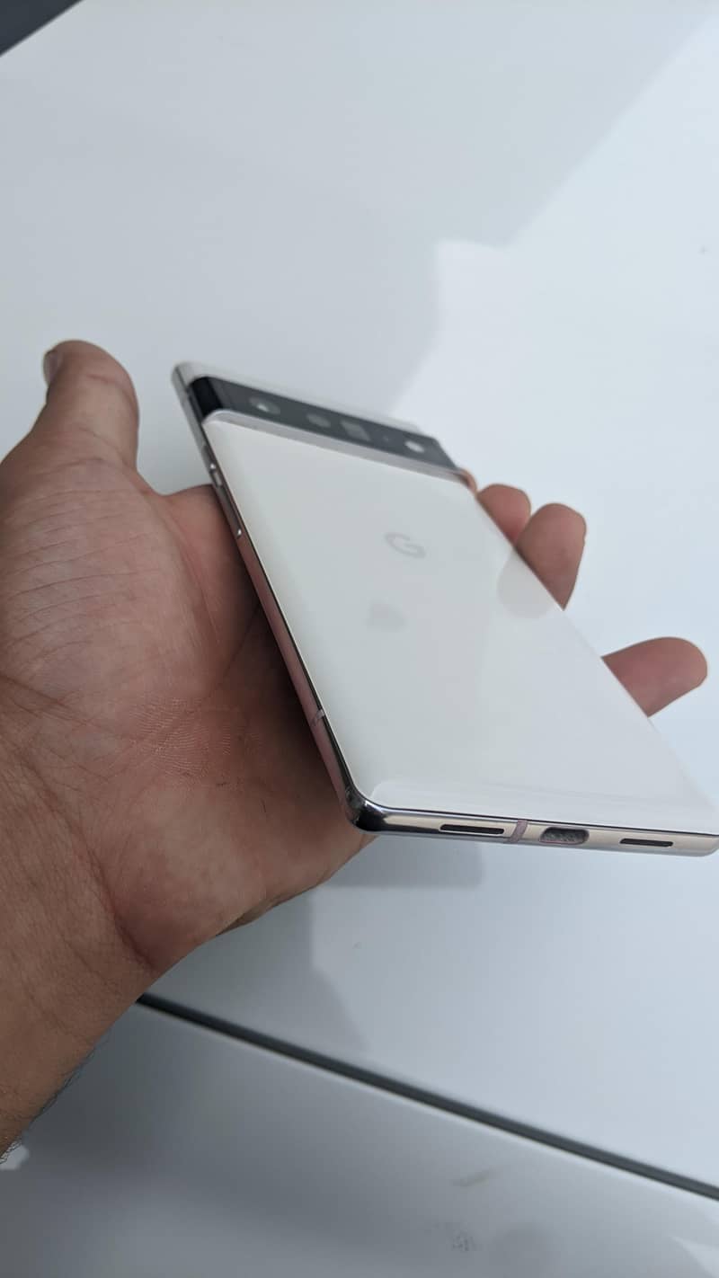 Google Pixel 6 Pro 5
