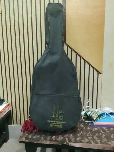 brand new guitar 
