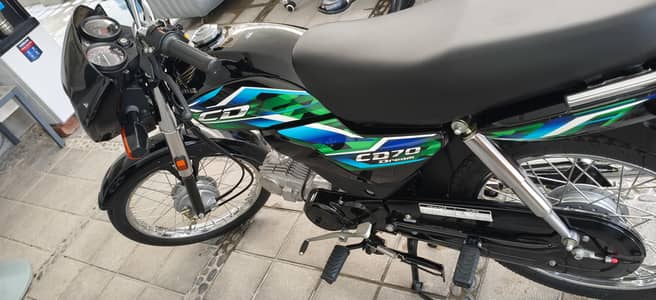 Honda darrem