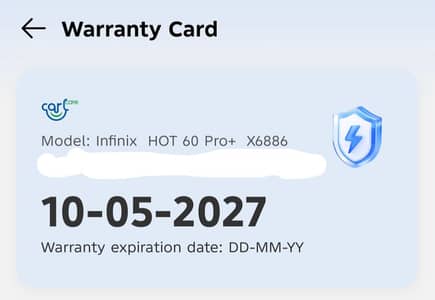 Infinix Other Model