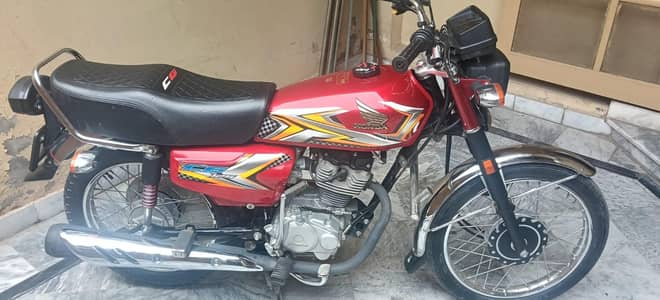 Honda CG 125