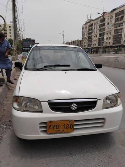 Suzuki Alto 2012 Almost Geniune