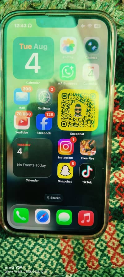iphone 13 jv