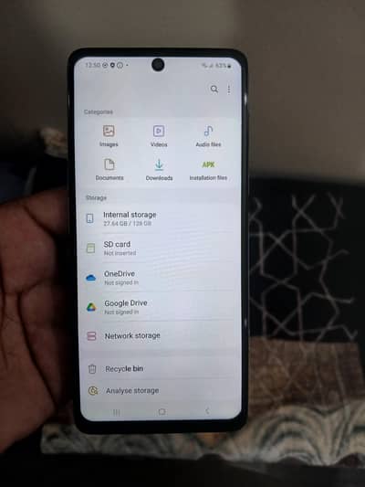 Samsung Mobile A51