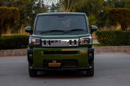 Daihatsu Taft 2023