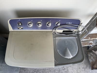 Super Asia washing machine